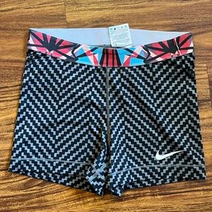 Nike Pro Dri Fit Spandex Size Medium